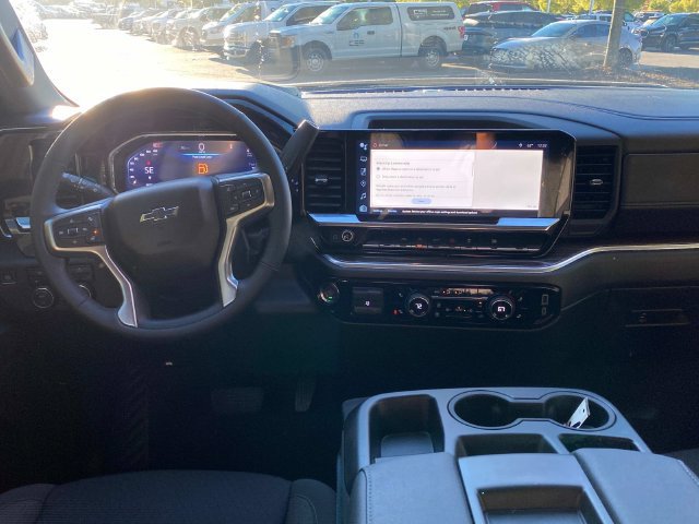 Used 2026 Chevrolet Silverado 1500 RST w/ RST Select Package AWD/4WD image 8