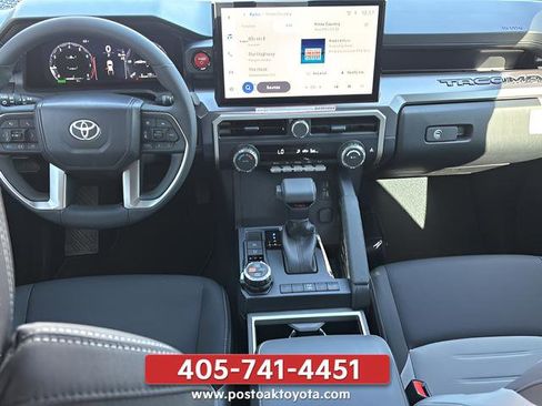 New 2026 Toyota Tacoma TRD Off-Road AWD/4WD image 17
