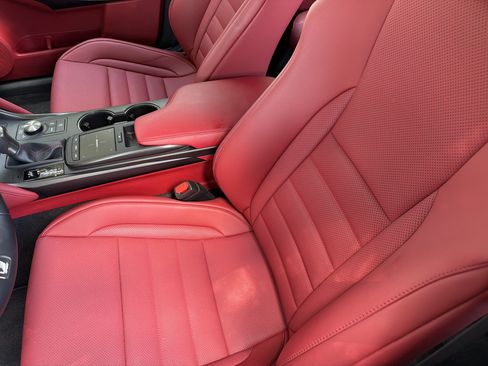 Used 2024 Lexus IS 350 F Sport RWD image 16