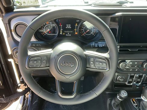New 2026 Jeep Wrangler Sport S AWD/4WD image 22