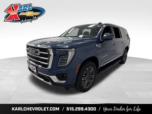 Certified 2026 GMC Yukon XL Elevation AWD/4WD image 1