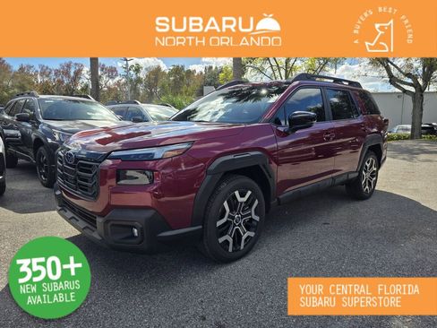 New 2026 Subaru Outback Touring XT AWD/4WD image 1
