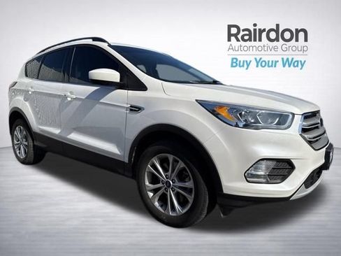 Used 2019 Ford Escape SEL AWD/4WD image 1