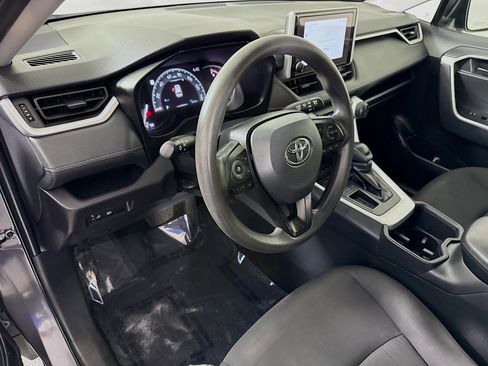 Used 2025 Toyota RAV4 LE FWD image 22