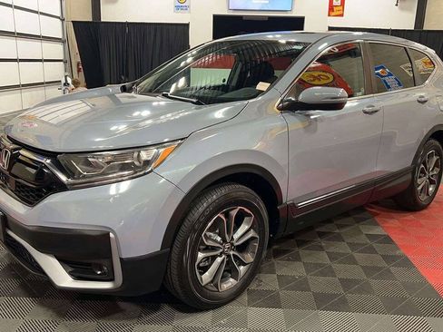 Used 2020 Honda CR-V EX image 1