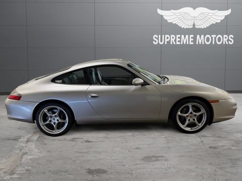 Used 2002 Porsche 911 GT3 RS image 5