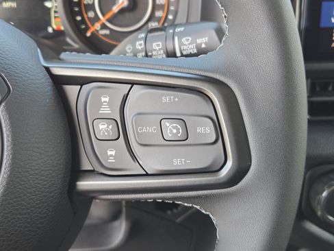 New 2026 Jeep Wrangler Unlimited Sport image 19