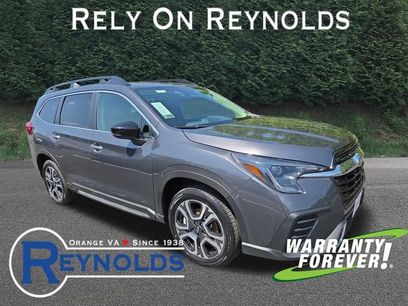 New 2026 Subaru Ascent Touring
