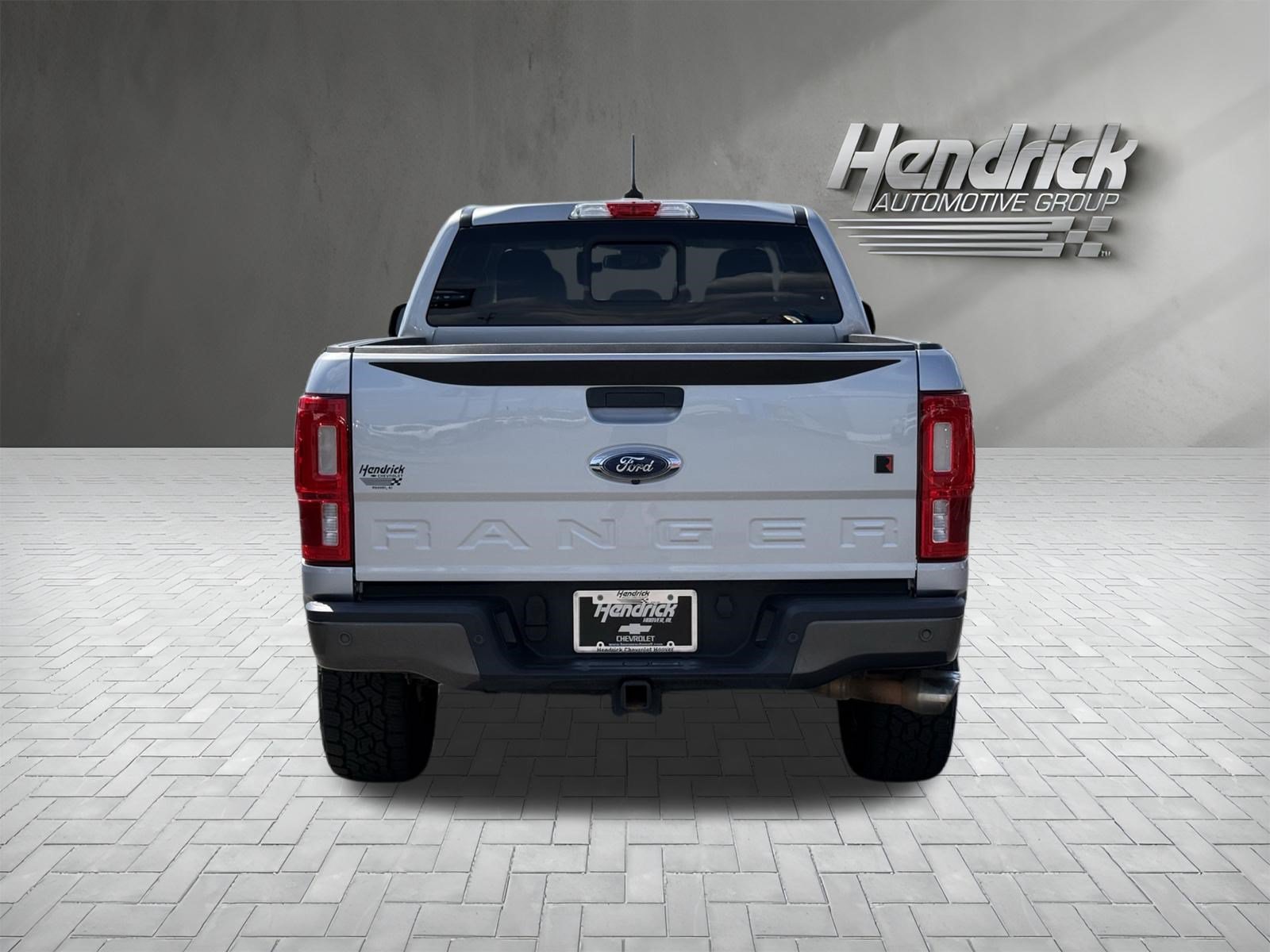 Used 2022 Ford Ranger XLT w/ Equipment Group 302A High AWD/4WD image 9