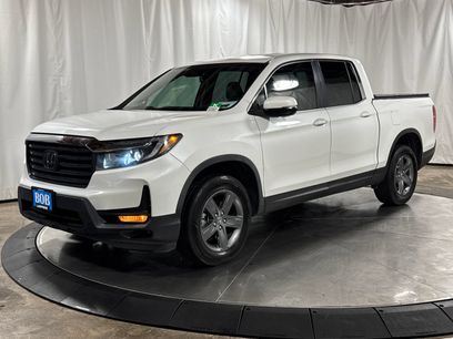 Certified 2022 Honda Ridgeline RTL