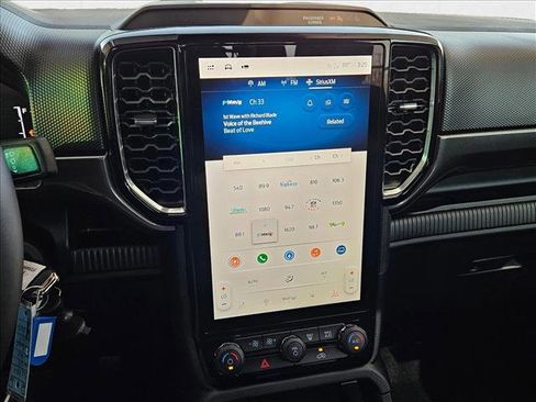 New 2025 Ford Ranger XLT w/ Equipment Group 301A High image 12