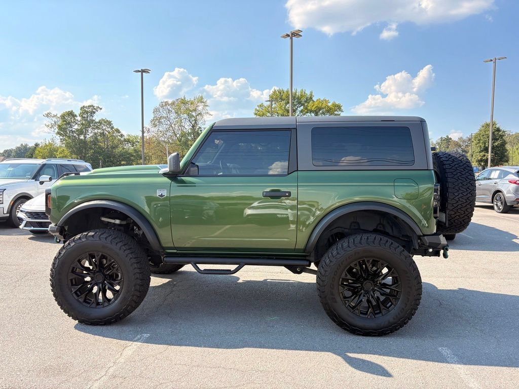 Used 2023 Ford Bronco Big Bend AWD/4WD image 4