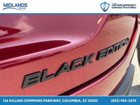 New 2026 Honda Pilot Black Edition image 8