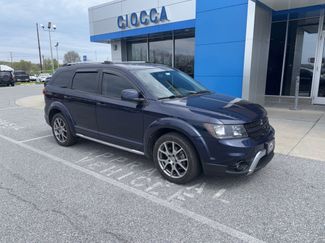 Used 2018 Dodge Journey Crossroad w/ Nav & Sun Group video 1