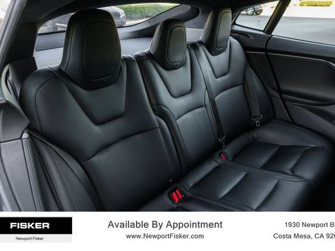 Used 2020 Tesla Model S Long Range Plus image 30