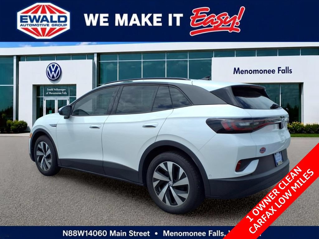 Used 2025 Volkswagen ID.4 Pro RWD image 4