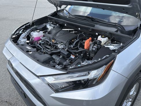 Certified 2025 Toyota RAV4 XLE image 23