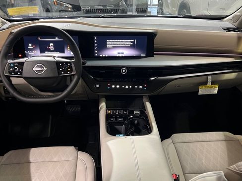 New 2025 Nissan Murano Platinum w/ Cargo Package image 14