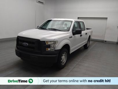 Used 2016 Ford F150 XL w/ Equipment Group 101A Mid