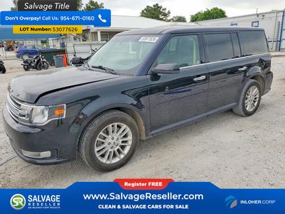 Used 2019 Ford Flex SEL w/ Equipment Group 202A