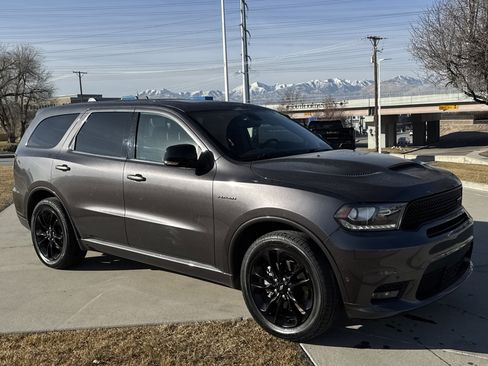 Used 2020 Dodge Durango R/T w/ Blacktop Package image 7