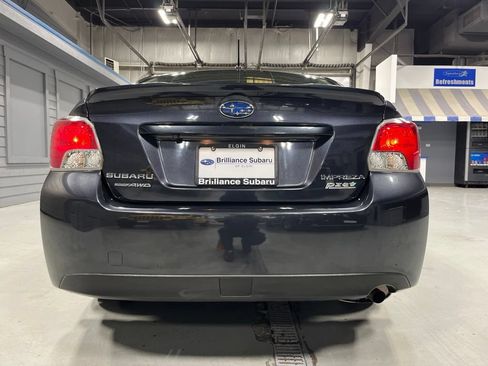 Used 2015 Subaru Impreza 2.0i AWD/4WD image 6