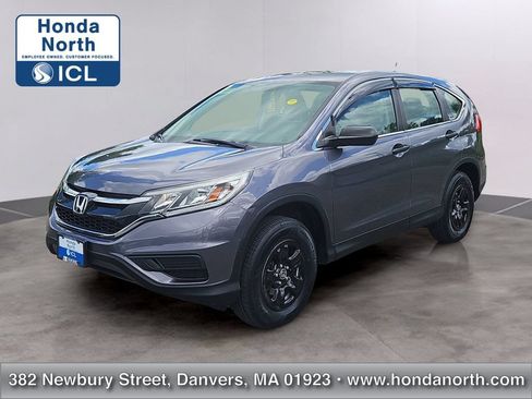 Used 2016 Honda CR-V LX image 1