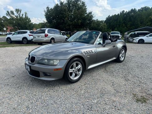 Used 2002 BMW Z3 2.5i RWD image 25