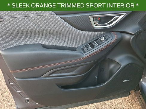 Used 2021 Subaru Forester Sport image 12