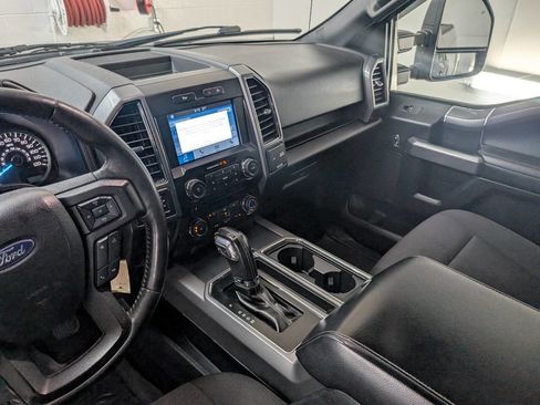 Used 2018 Ford F150 XLT w/ Equipment Group 301A Mid AWD/4WD image 12