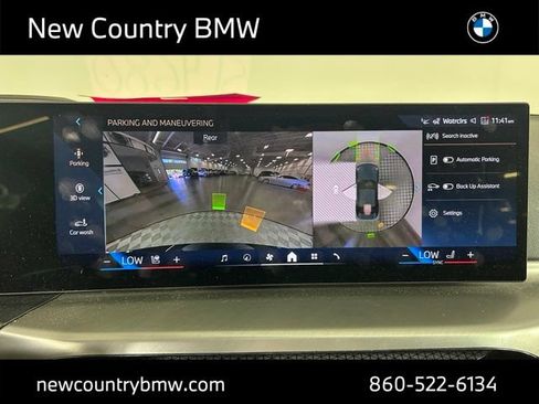 Used 2025 BMW 230i xDrive Coupe w/ M Sport Package AWD/4WD image 21