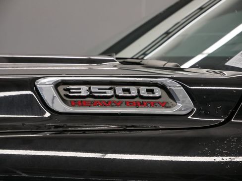 Used 2024 RAM 3500 Tradesman w/ Bed Utility Group image 49