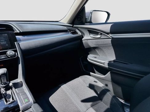Used 2017 Honda Civic EX image 18