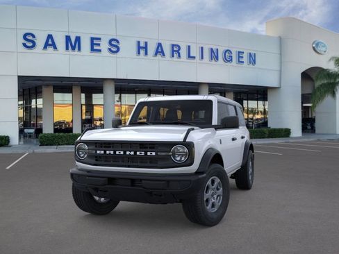 New 2026 Ford Bronco Big Bend AWD/4WD image 2