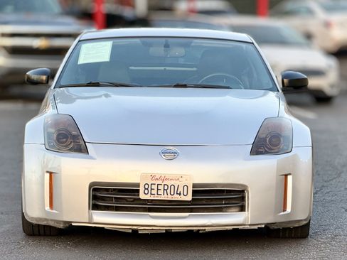Used 2007 Nissan 350Z Grand Touring w/ Cargo Convenience Pkg RWD image 4