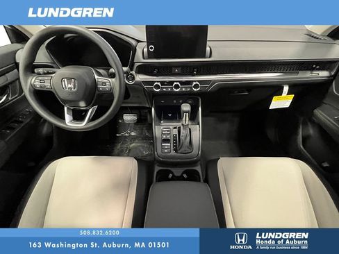 New 2026 Honda CR-V LX image 3