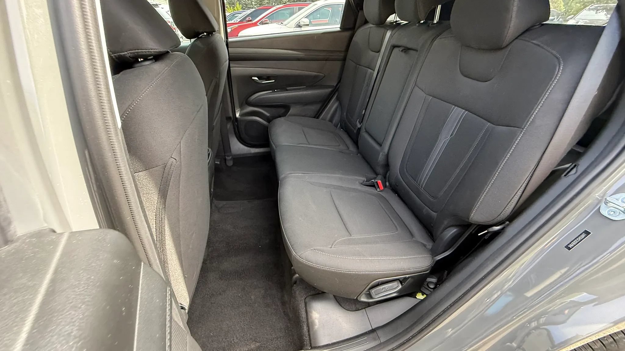 Used 2025 Hyundai Tucson SEL FWD image 29