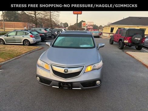 Used 2014 Acura RDX AWD w/ Technology Package image 9