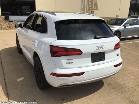 Used 2018 Audi Q5 2.0T Premium Plus w/ Premium Plus Package image 4