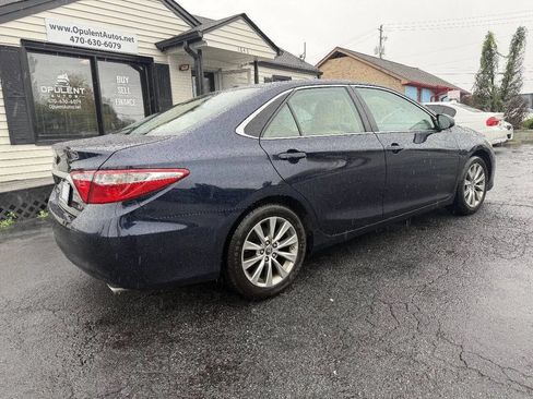 Used 2015 Toyota Camry XLE FWD image 8