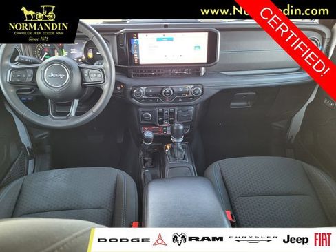 Certified 2024 Jeep Wrangler Unlimited Rubicon 4xe AWD/4WD image 6