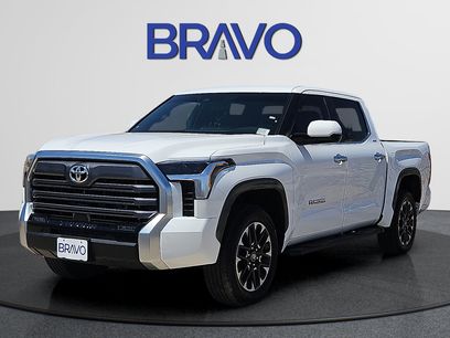 Used 2026 Toyota Tundra Limited w/ Power Package