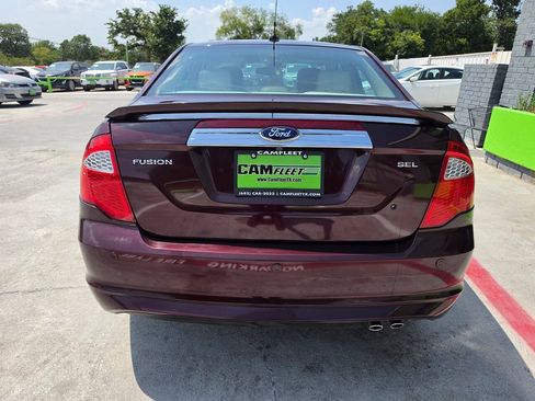 Used 2012 Ford Fusion SEL FWD image 14