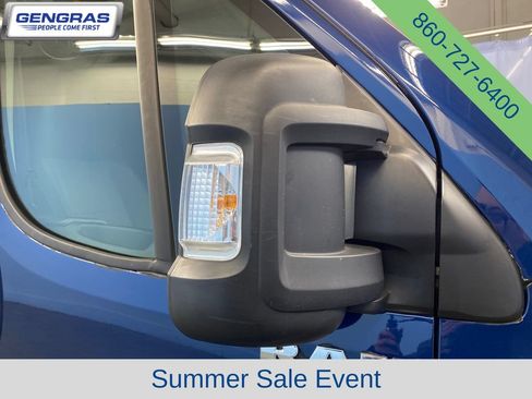 Used 2020 RAM ProMaster 1500 w/ Interior Convenience Group FWD image 38