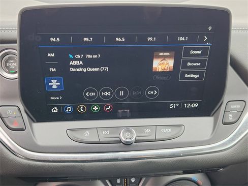 Used 2023 Chevrolet Blazer LT w/ Driver Confidence Package image 16