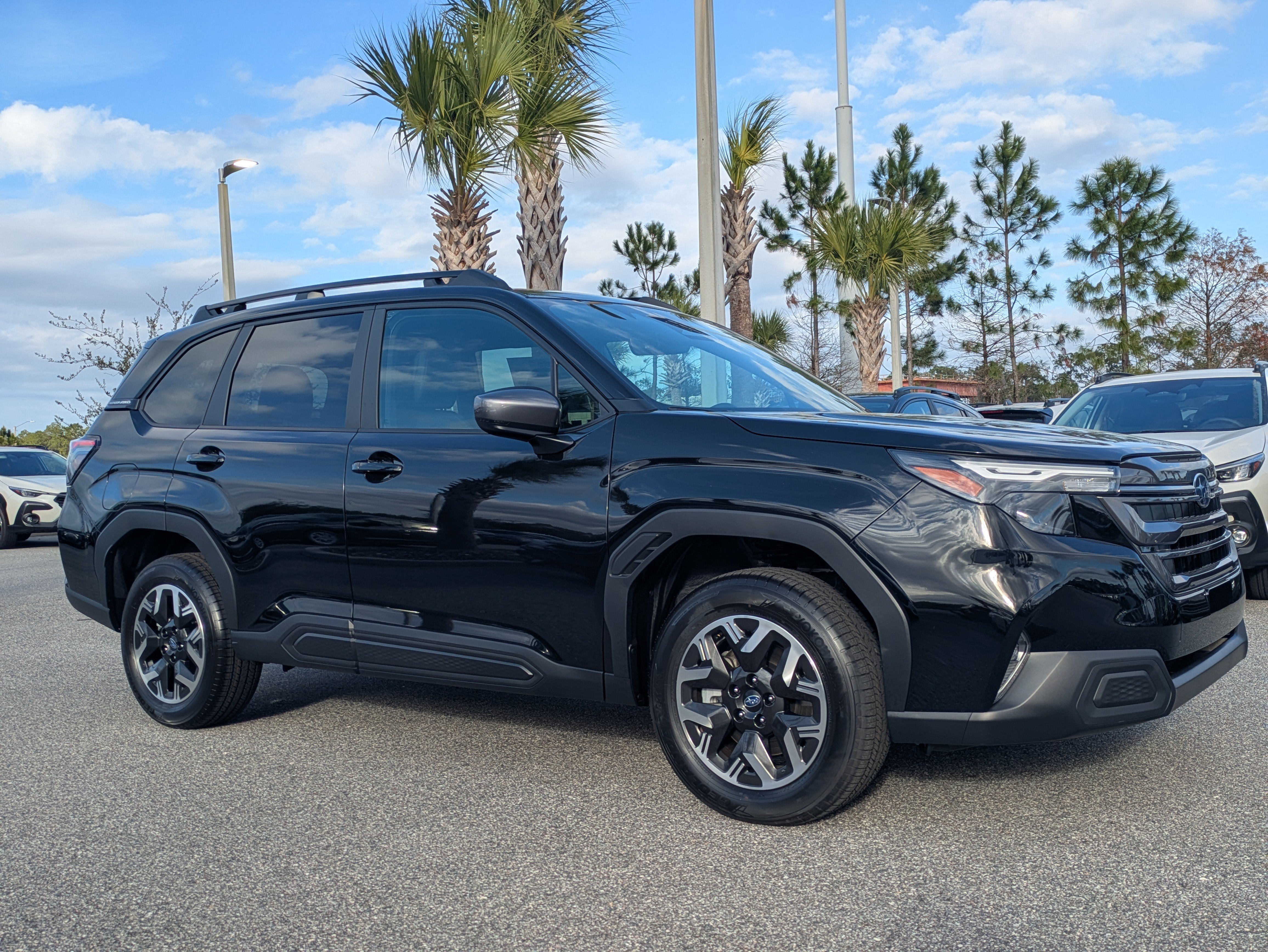 Certified 2026 Subaru Forester Premium w/ Premium/Limited Package AWD/4WD image 1