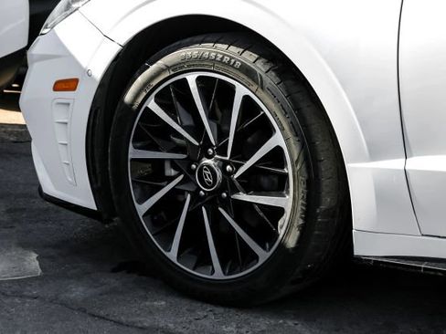 Used 2021 Hyundai Sonata Limited image 63