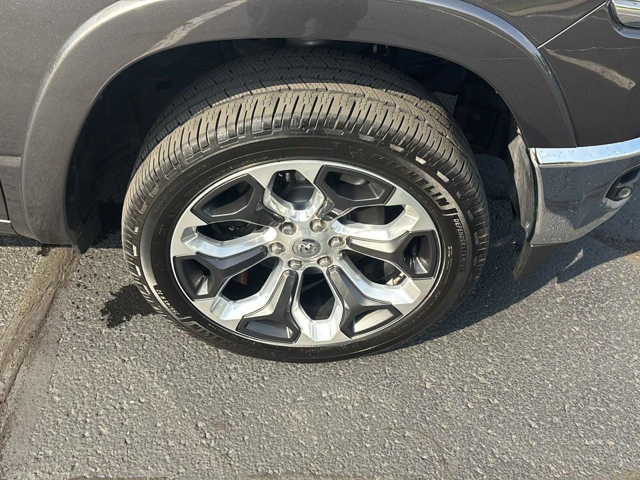 Used 2020 RAM 1500 Limited AWD/4WD image 10