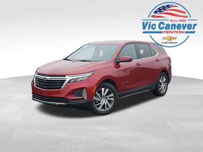 Certified 2023 Chevrolet Equinox LT