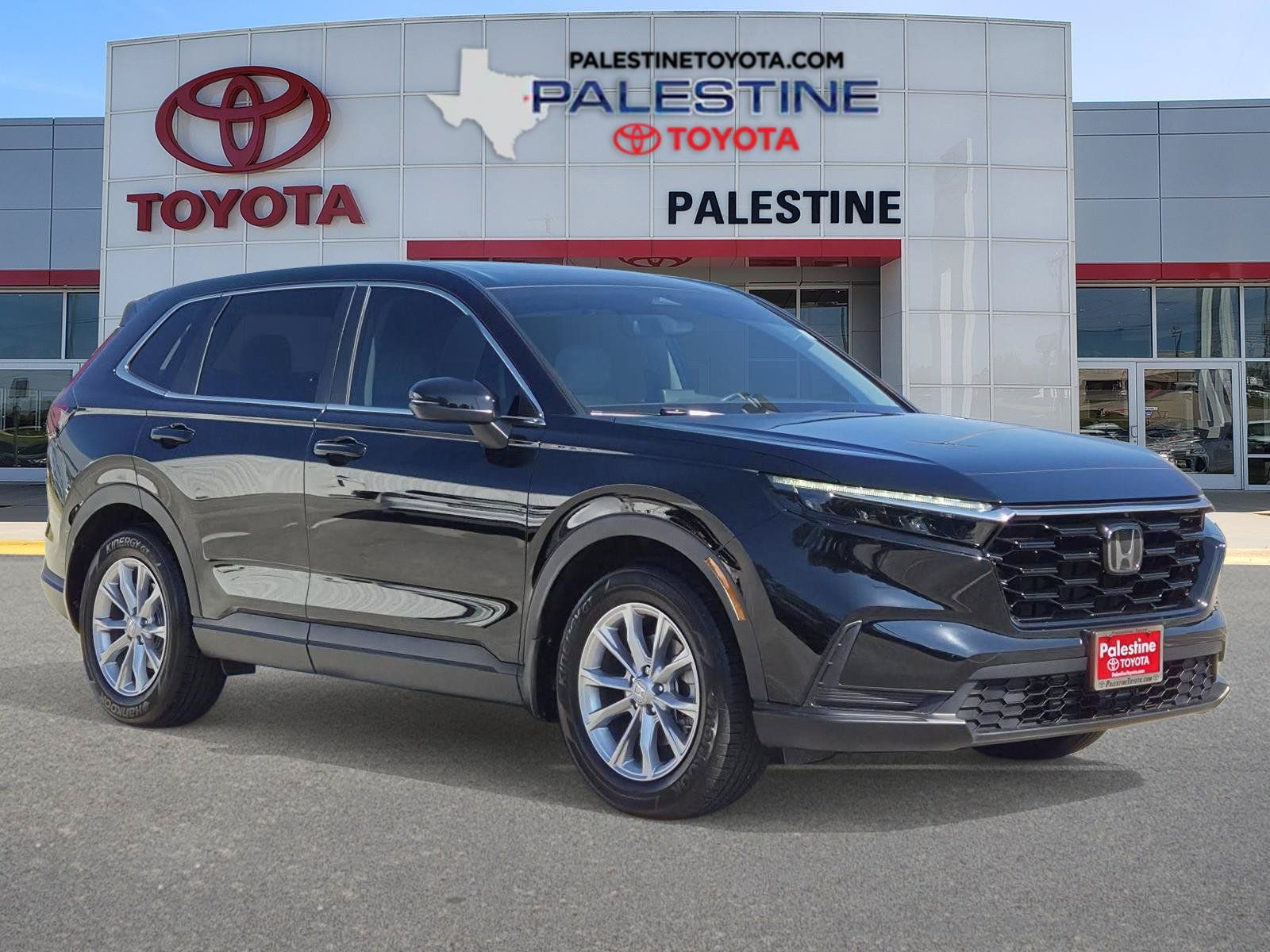 Used 2025 Honda CR-V EX image 1